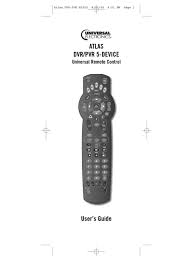 I ordered a replacement remote and also tried a universal remote, but no use. Universal Electronics Pvr 5 User Manual Pdf Download Manualslib