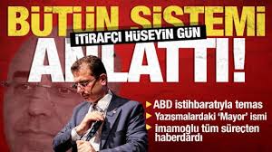 Hüseyin Gün'ün etkin pişmanlık kapsamında verdiği ifade ortaya çıktı -  Haber 7 GÜNCEL