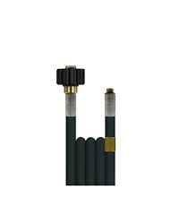Ce déboucheur de canalisation, doté d'un flexible de 20 m de long, nettoie et débouche canalisations et égouts. Debouche Canalisation Flexible Haute Pression Lavor