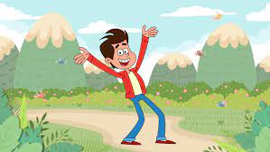 Dance To The All the kids fear him, except madhav. dance to the