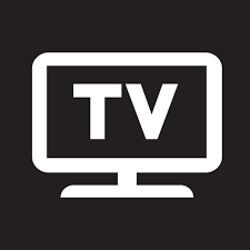 Tv Icon Symbol Sign Tv Icon Vector Free Free Vector Illustration