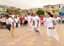 Juegos tradicionales y populares del ecuador. Los Rios Lidera Los Juegos Autoctonos Secretaria Del Deporte