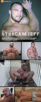 Queerying: STR8Cam Jeff - QueerClick