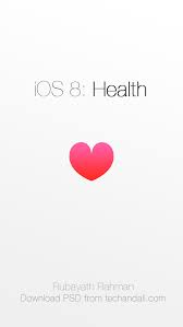 Apple iphone 6 ios 8 health app review hd. Apple Ios 8 Health App Mockup Tech All