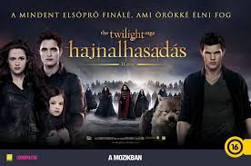 Rész teljes film lesz ingyenes élő film alkonyat: Alkonyat Hajnalhasadas 2 Bookline