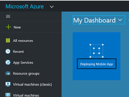 Azure cloud services is a platform that allows developers access to the underlying virtual machines and still manages the application container and deployment automatically. Getting Started With Azure App Service Mobile Apps Dzone Cloud