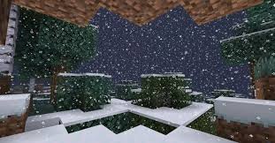1 temperature 2 generation 2.1 earlier stages 2.2 generation of biomes and biome variants 2.3 generation of rivers and hills 2.4 ocean temperature. Winter Apocalypse Minecraft Data Pack