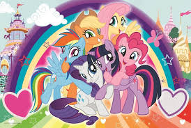 Check spelling or type a new query. Trefl Puzzle My Little Pony Stastni Ponici Maxi 24 Dilku Mall Cz