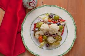 Insalata Di Rinforzo La Cucina Italiana Ricette Cucina Italiana Antipasti Italiani