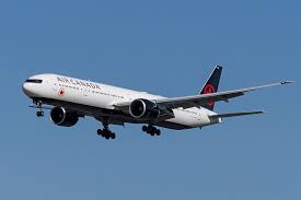 Air Canada Fleet Boeing 777 300er Details And Pictures