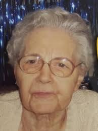 Obituary information for Marina McCue