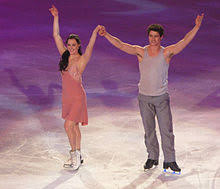 Wait, what was i talking about? Olypique Tessa Scott Avec Sosso By Mariedervieux On Emaze