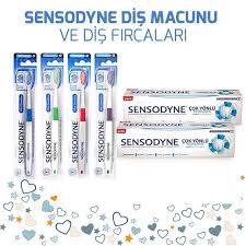 Sensodyne Dis Macunu Ve Dis Fircasi Mamamiya Gaziantep Te Evlere Servis Ve Kapida Odeme Imkani 0532 283 50 40 Bebek Biberon Mac Evler