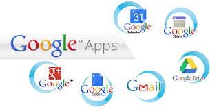 Resultado de imagen de Google APPS