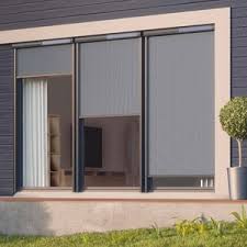 Rollos nach maß gestaltungselemente mit stil. Aussenrollo Shop Sonnenschutz Systeme Gunstig Kaufen