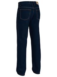 rough rider denim jeans bp6050 bisley casualwear