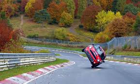 I show you the parts you can enter legally, or can be seen from the public road. Famous Race Tracks You Can Drive Your Own Car On