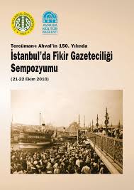 Istanbul Da Fikir Gazeteciligi Sempozyumu By Surur Ozturk Issuu