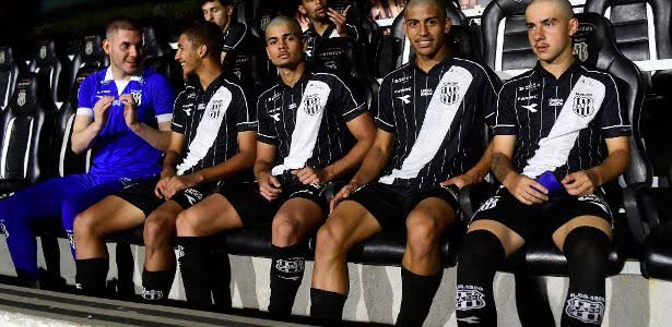 S&eacute;rie B: Ponte relaciona apenas jovens da base para jogo em meio &agrave; greve do elenco