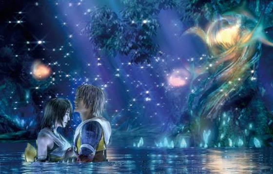 FF10 マカラーニャの森