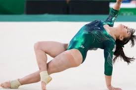 Dafne navarro loza of mexico is first to go.and first to fall. Tiene Representativo De Gimnasia Objetivo Historico Para Tokio 2020
