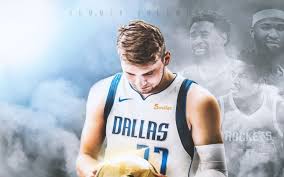 2 mil me gusta 1 013 comentarios luka doncic wallpaper hd. Luka Doncic Returns To Action On High Note Lovelytab