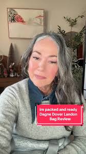 Dagne Dover Medium Landon Travel Bag Review