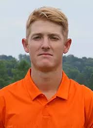 2016-17 Men's Golf Roster