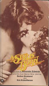 A star is born presented a sexy, modern version of the streisand persona, allowed her to sing on screen, and gave her unprecedented control behind the streisand's a star is born remake started as a project called rainbow road. A Star Is Born Alexander Edwards 9780446842143 Amazon Com Books