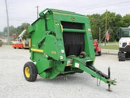 John Deere 458 Standard Baler