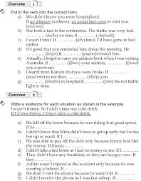 Grade 9 Grammar Lesson 30 Conditionals 3 Grammar Lessons English Grammar Worksheets Learn English