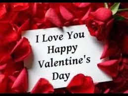 You are unique you are caring and you are the best. Among The Wolves24 Valentine S Day Status Happy Valentine S Day Valentine S Day Watsapp Status Youtube You Me We