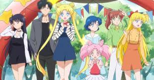 The japanese trailer for sailor moon eternal: Sailor Moon Eternal A Spoiler Free Review Tuxedo Unmasked