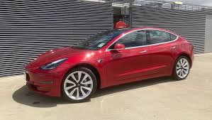 A new version of tesla's model 3 has arrived in hong kong. Tesla Model 3 2021 Review Long Range Carsguide