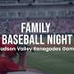 Rescheduled at Heritage Financial Park
