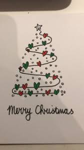 You can use them as ornaments, gift toppers, or even decorations to christmas cards. Love Heart Christmas Tree Christmas Cards Handmade Diy Christmas Cards Easy Christmas Diy