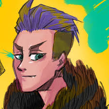 Practicing to draw my Firbolg character for dnd. This one is more inspired  by CriticalRole/Caduceus(sp?) more then the giant-folk classical firbolg  but I plan