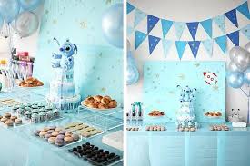 Stitch Baby Shower Theme Out Of This World Space Baby Shower Outer Space Baby Shower Boy Baby Shower Themes