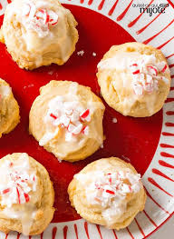 White Chocolate Peppermint Pudding Cookies Kraft What S Cooking Recipe Pudding Cookies Chocolate Peppermint Christmas Food