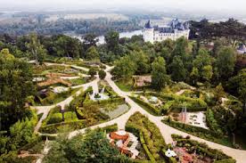 Chaumont Sur Loire Garden Festival