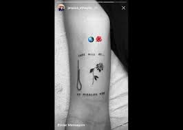Por pedro miguel silva · em 12/04/2021. Jessica Athayde Mostra Tatuagem Surpreendente Tv 7 Dias