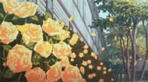 Dojin soon discovers that yellow dragon called him to yooguk for a purpose: Yellow Anime Gifs Tenor