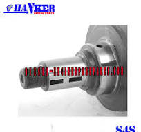 32A20-00010 S4S Diesel Engine Crankshaft