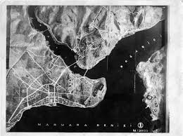 The First Master Plan of Istanbul, Henri Prost, 1937. | Download Scientific  Diagram