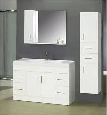 Stylish design fit perfectly w/ any bathroom. White Bathroom Vanity The Pros And Cons Interior Design Inspirations