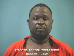 Meet Curtis Howard. He is visiting the Bulldog B&B. Curtis didn't listen to  our warnings about dealing meth. He thought rain might slow us down, but he  was wrong. He is currently