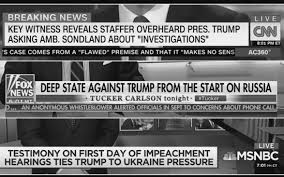 Is Any Tv News Truly Fair And Balanced Hubcityspokes