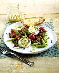 We did not find results for: Lentil Salad With Gratinated Goat Cheese Recipe