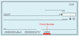 They are listed on the. What Are All Those Numbers On The Bottom Of Your Checks And Why Do You Need Them Bbva