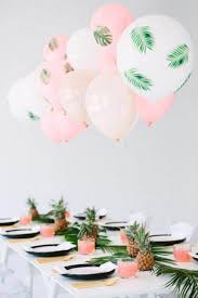You can now easily use your balloons decorations to decorate your own house or anyone else's. 10 Ways To Decorate A Table With Balloons1 Party Zealot